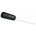 thumbnail image 1 of 5" Leather Letter Opener - Silver Blade, 1 of 1