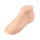 thumbnail image 3 of Herramienta de modelo de pie, soporte de joyería, herramienta de extensión de zapato duradera para adultos reutilizable para color de piel mujer Yuyangstore Maniquí de pie, 3 of 8