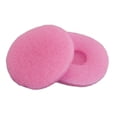 thumbnail image 1 of Headset Replacement Ear Cushion Kit Soft Foam Earbud Sponge Covers Comfortable Cushions for MP3 MP4 with Phone CD DVD, 1 of 7
