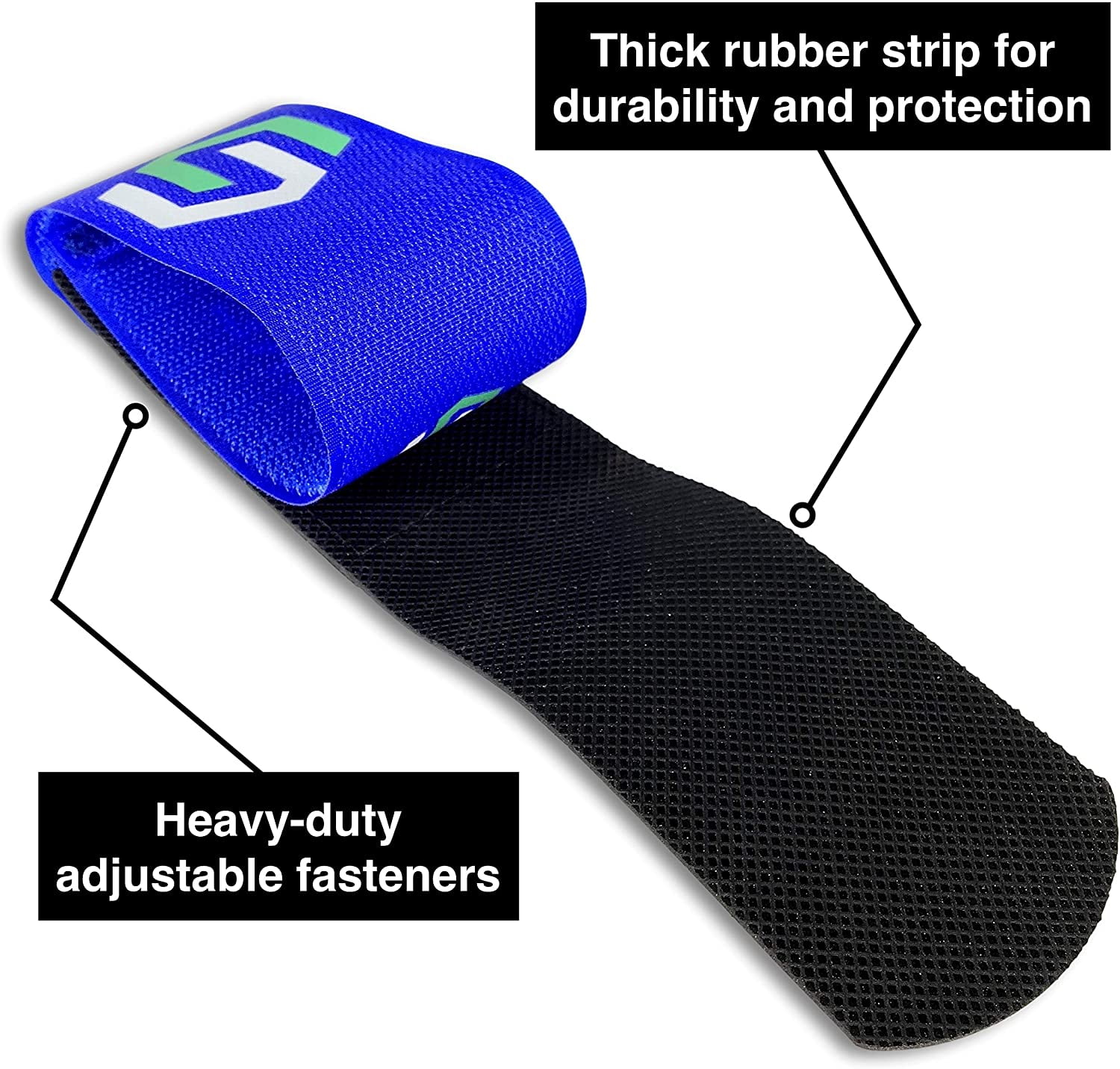 Adjustable Ski Straps  StoreYourBoard 