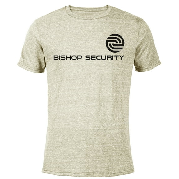 Marvel Hawkeye Bishop Security - Short Sleeve Blended T-Shirt for Adults – Customized-Yellow