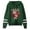 Dark Green, variant on Kill Tony World Logo Merch Pullovers Tour Hooded Pocketless Parallel Bars Sleeve Streetwear