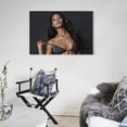 thumbnail image 5 of Danielle Herrington Hot Girl Sexy Poster (22) Posters Art Print Wall Photo Paint Poster Hanging Picture Family Bedroom Decor Gift 12x18inch(30x45cm), 5 of 6