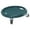 Dark Green, variant on Rupoun Abdominal Exercise Skateboard Wheel Board 4 Rollers 360 Degrees Swivel Quiet Heavy Load Slide Ab Plate Pink