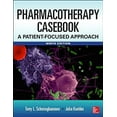 thumbnail image 1 of Pre-Owned Pharmacotherapy Casebook: A Patient-Focused Approach, 9 Edition (Paperback) 0071830138 9780071830133, 1 of 1