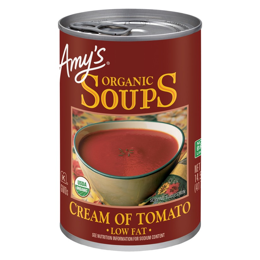 Amy's Organic Cream of Tomato Soup 14.5oz