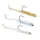 thumbnail image 3 of 3x Señuelo Artificiales Swimbait Eels Carnada Dura Tienda Longitud 55 cm shamjiam Señuelo de pesca Small EEL, 3 of 9