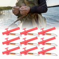 thumbnail image 1 of Fregador de la Línea de Pesca, Conector de Peso de Trenza Bloqueo de Agua Salada Tackle Slider, 1 of 7