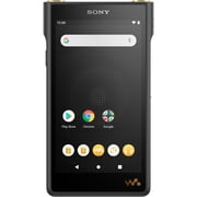 Sony NWWM1AM2 Walkman High Resolution Digital Music Player Black Bundle with 3 YR CPS Enhanced Protection Pack