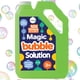 thumbnail image 1 of Recambio de solución de burbujas Klevly Colorful, 2 litros, no tóxico para niños, 1 of 6