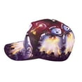thumbnail image 4 of Cazafantasmas Gorra de Béisbol para Hombres, Mujeres y Niños, Gorra Clásica de Visera Plana, Gorra Hip Hop Trucker, Snapback Ajustable, 4 of 5