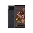 thumbnail image 1 of Google Pixel 6 128 GB Stormy Black (Reacondicionado Grado A) Google Pixel6, 1 of 4