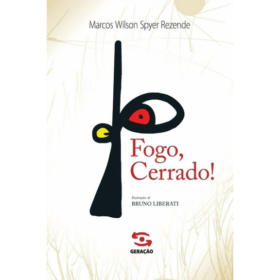 Fogo, Cerrado! (Paperback)
