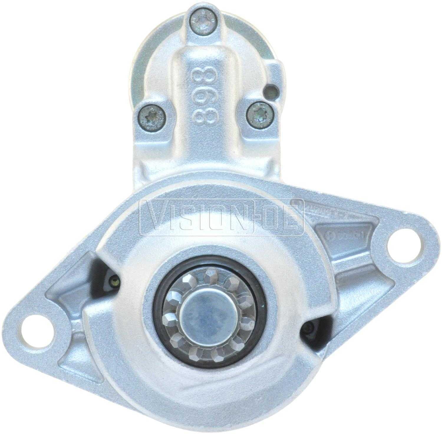 Vision OE N19215 New Starter Motor