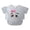 F-492Grey, variant on ZHOGXU Toddler Kids Girls T Shirt Short Sleeve Round Neck Cartoon Print Loose Fit Comfortable Breathable Tee Top For Casual Daily Wear,Grey,6-7 Years