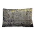 thumbnail image 1 of Ahgly Company Indoor Rectangular Mid-Century Modern Lumbar Throw Pillow, 13 inch by 19 inch, 1 of 5