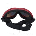 thumbnail image 4 of Gafas Para Mascotas Con Protección UV, PVC Y PC, Gafas Impermeables A Prueba De Viento Para Mascotas, Protección UV Elástica Para Cuadrado, 4 of 7