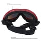 thumbnail image 4 of Gafas Para Mascotas Con Protección UV, Gafas Impermeables A Prueba De Viento Para Mascotas, Protección UV De PVC Y PC Ajustable Para Parque, 4 of 7