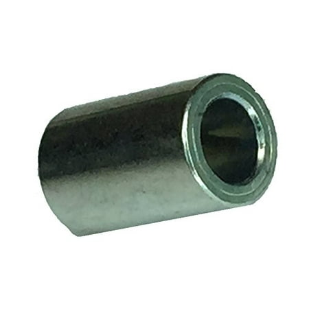 

Steel Zinc Plated Finish 10 Screw Size 3/8 OD 0.192 ID 5/32 Length (Pack of 10)