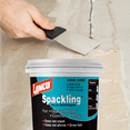 thumbnail image 4 of Lanco Spackling Compound White Finish, 1 Pint, 4 of 6