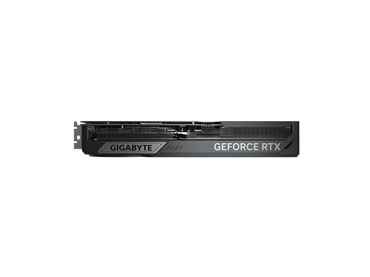 GIGABYTE NVIDIA GeForce RTX 5080 Graphic Card 16 GB GDDR7 7680 x 4320 2.67 GHz Core 256 bit Bus Width PCI Express 5.0 DisplayPort 3 x DisplayPort HDMI VGA GVN5080WF3OC16GD