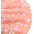 thumbnail image 4 of Falda para Niñas Rosa Radiante Brillante con Lentejuelas Tutú Fiesta Ballet Danza 2-3 Años, 4 of 5