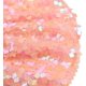 thumbnail image 4 of Falda para Niñas Rosa Radiante Brillante con Lentejuelas Tutú Fiesta Ballet Danza 6 Años, 4 of 5