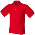 thumbnail image 2 of Henbury Mens Ultimate 65/35 Polo Shirt, 2 of 4