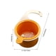 thumbnail image 3 of Colador de fregadero colgante para grifo de cocina | Recogedor de restos de comida y filtro de drenaje plegable | Malla extraíble para una limpieza fácil | Instalación sin herramientas para, 3 of 6