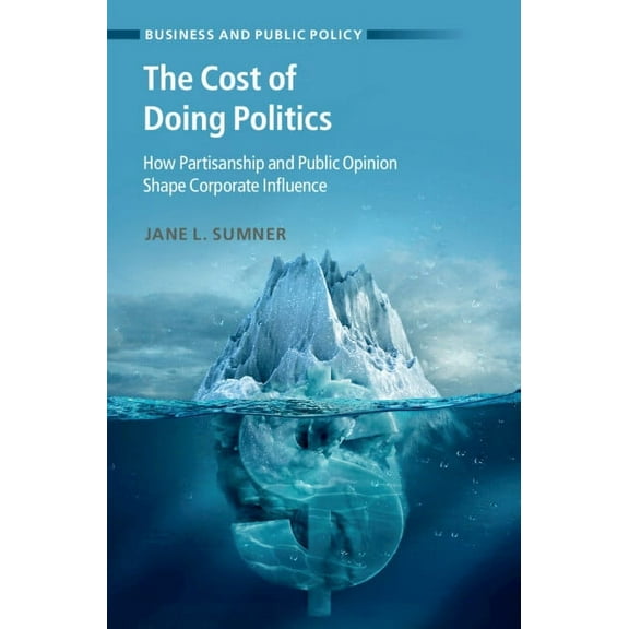 Business and Public Policy The Cost of Doing Politics, (Hardcover)