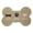 Stone, variant on Bone Dry Braided Cotton Pet Mat Eat Play Love, 16x24"