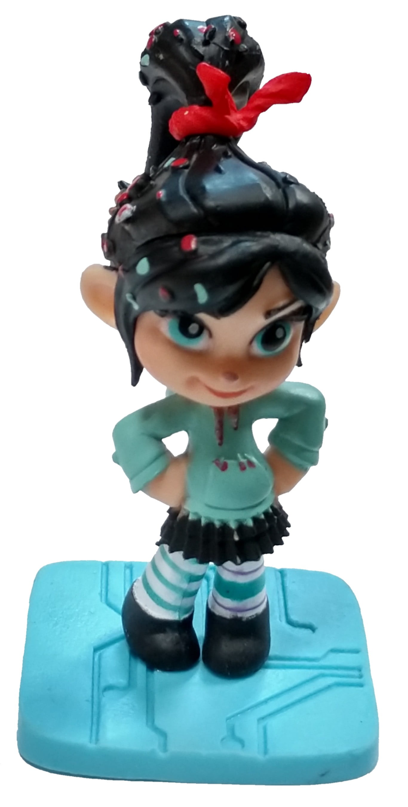 talking vanellope doll walmart