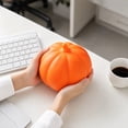 thumbnail image 4 of Halloween Pumpkin Squishy, Squishies Stress Balls, Elastic Stretch Fidget Sensory, Slow Rising Squishy for Festive Fun and Seasonal Decor, 5 Inch, 4 of 5
