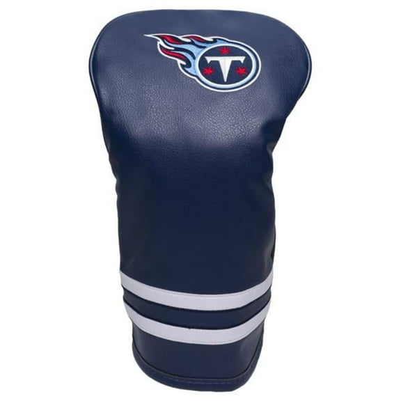 Team Golf 637556330116 Tennessee Titans Vintage Single Headcover