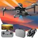 thumbnail image 4 of Dron Zeceouar con cámara, motor sin escobillas, cuadricóptero RC con cámara 1080P, 2,4G, WIFI, FPV, modo sin cabeza, seguimiento de altitud, evitación de obstáculos, juguetes, regalos para, 4 of 8