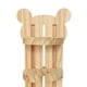 thumbnail image 2 of Soporte para de conejo, soporte para biberón, soporte de madera para animales pequeños, hámster, erizo,, 2 of 2