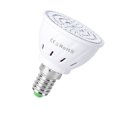 thumbnail image 3 of Inteprter Phyto Led B22 luz de crecimiento hidropónico E27 bombilla Led de cultivo MR16 espectro completo 220V lámpara planta E14 flor plántula Iluminación y accesorios No.03 Inteprter HA004249-03, 3 of 6