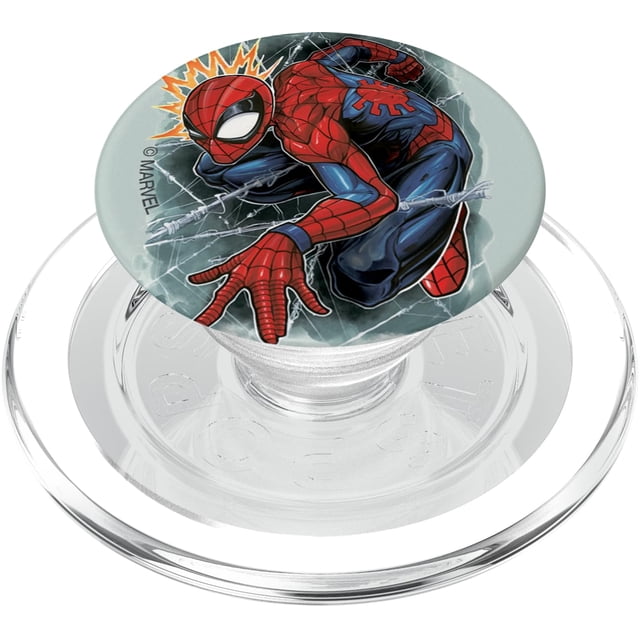 Accesorio para teléfono Marvel Spider-Man Spidey Sense PopSockets
