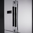 thumbnail image 1 of HEALEEP 2Ud Cubre Manijas De Cocina En Material Antideslizante Negro Para Refrigerador Y, 1 of 8