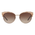 thumbnail image 2 of Lentes para Sol Michael Kors Cuadrado 0MK1023 Café, 2 of 3