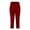 Red, variant on Lroveb Capri Leggings for Women, Capri Workout Yoga Leggings, Leggings 2024 High Waisted Cutout Lightweight Cozy Cropped Pants Solid Soft Pajams Black