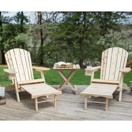 Pair Of C Coast Big Daddy Adirondack Chairs With Pull Out - Big Daddy Adirondack Chair Set Pair Of C Coast Big Daddy Adirondack Chairs With Pull Out - Big Daddy Adirondack Chair Set