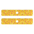 thumbnail image 7 of Yayeee Faucet Mat for Kitchen Sink 30" Diatomite Long Splash Guard Pad, Pink Stars, 2 Pack, 7 of 7