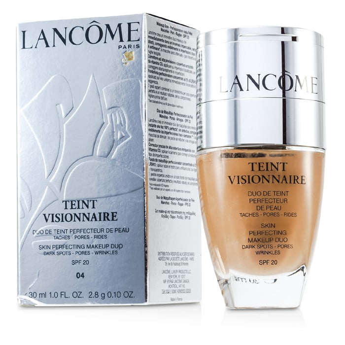 lancome visionnaire sunscreen broad spectrum