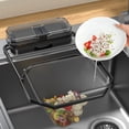 thumbnail image 1 of Clearance Items,npkgvia Drying Rack,Strainer,Kitchen Drain Strainer For Most Kitchen Drain Basket Corner Strainer,Kitchen Drain Strainer, 1 of 7