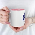 thumbnail image 5 of CafePress - Nurse Hold My Beer & Watch This - 11 oz Ceramic Mug - Novelty Coffee Tea Cup, 5 of 6
