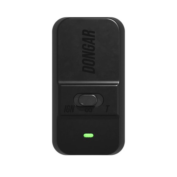 Adaptador Dongar PRO para espejo retrovisor con atenuación automática para cámara de salpicadero