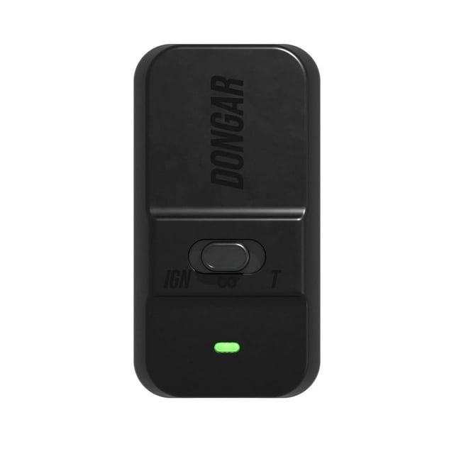 Adaptador Dongar PRO para espejo retrovisor con atenuación automática para cámara de salpicadero
