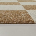thumbnail image 3 of Reinhart Checkered Area Rug, 3 of 5