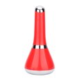 thumbnail image 2 of Magnetic+Micro Vibration Face Eye Massager Dark Circles Removal Serum Import Machine Red, 2 of 8